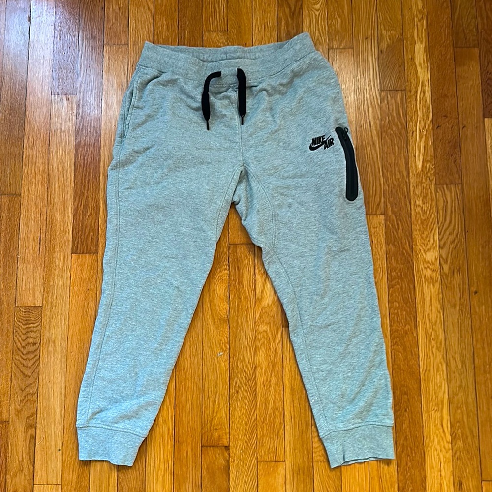 Nike Men’s Gray Joggers